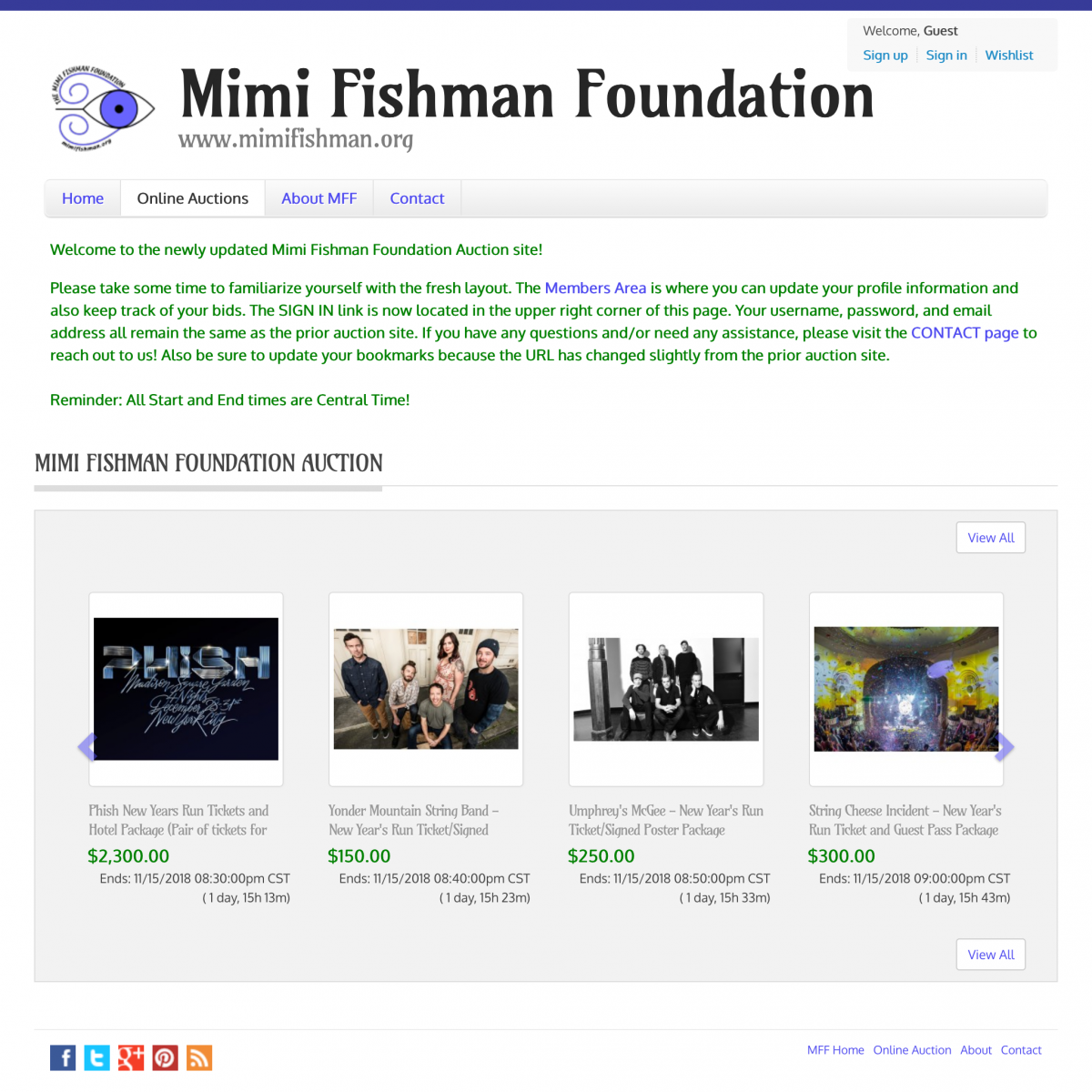 Mimi Fishman Foundation
